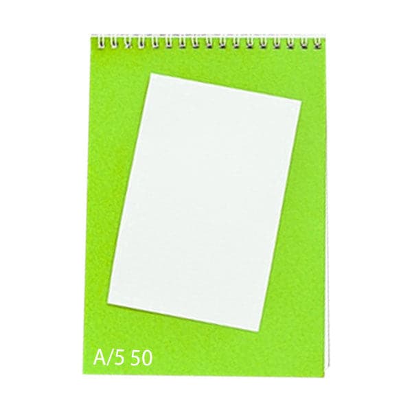 Drafting Pad No. Dp (A5-50)