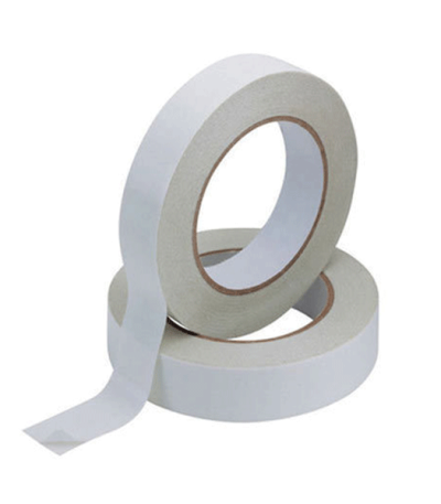 Double Sided Tissue Tape 90mic 1pc