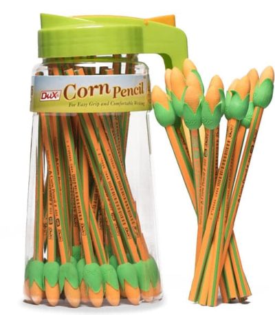 Dux Corn Pencil Jar No-444 (48Pcs)