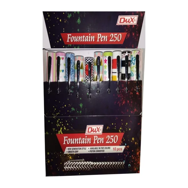 Dux Fountain Pen 250 1pc
