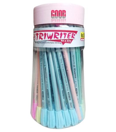Dux Triwriter Pencil Jar #777 (48 Pcs)