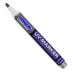 Dykem U-V Invisible Ink Marker