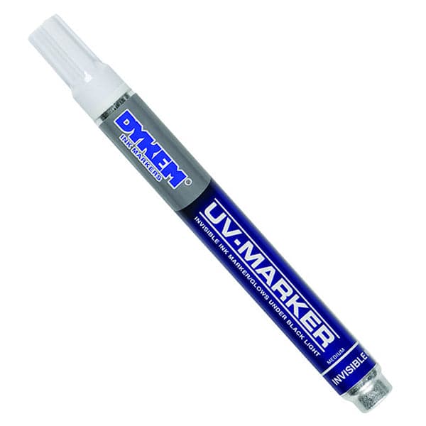 Dykem U-V Invisible Ink Marker