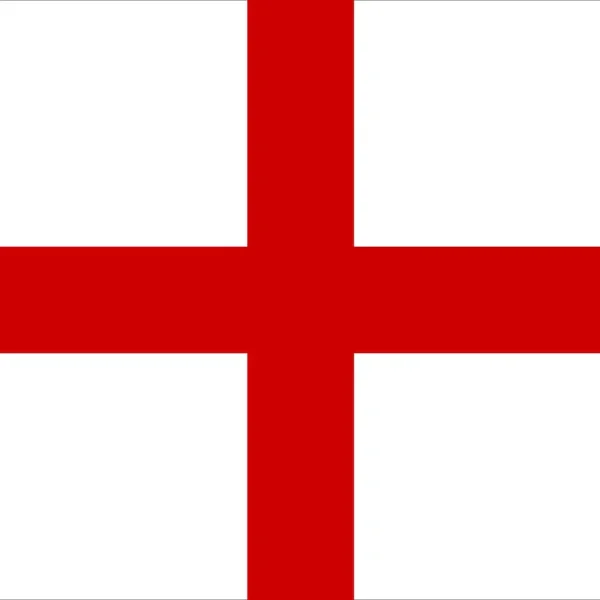 England Flag 15x22cm