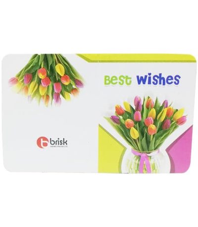 Envelope Best Wishes Fine(6PC)