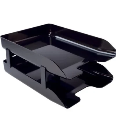 Executive Letter Tray 2 Step Designer