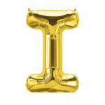Foil Balloon Alphabets 1pc
