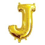 Foil Balloon Alphabets 1pc
