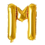 Foil Balloon Alphabets 1pc