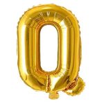 Foil Balloon Alphabets 1pc