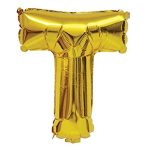 Foil Balloon Alphabets 1pc