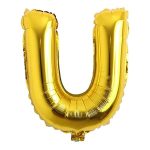 Foil Balloon Alphabets 1pc