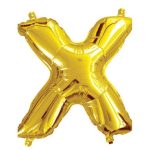 Foil Balloon Alphabets 1pc