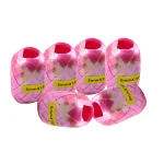 Foil Latex Balloons Ribbons 6 Roll