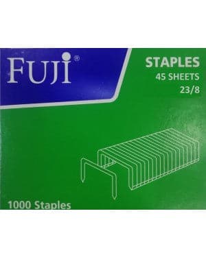 Fuji Stapler Pin Box