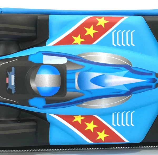 Geometary Pouch Small Plate Multicolour - 6533