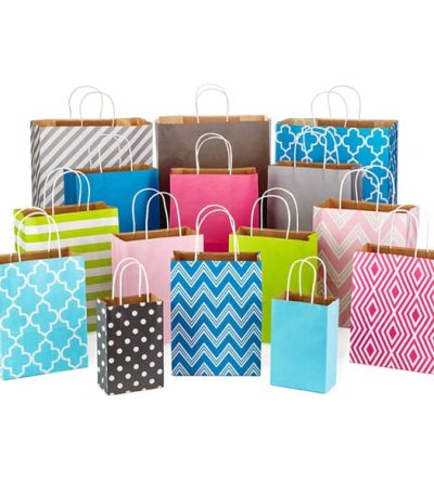 Gift Bag Choras Large Aa