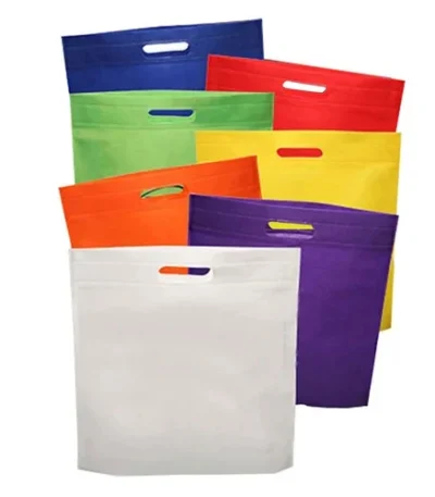 Gift Bag Cloth Large 14X18
