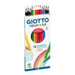 Giotto Watercolor Pencils 3.0