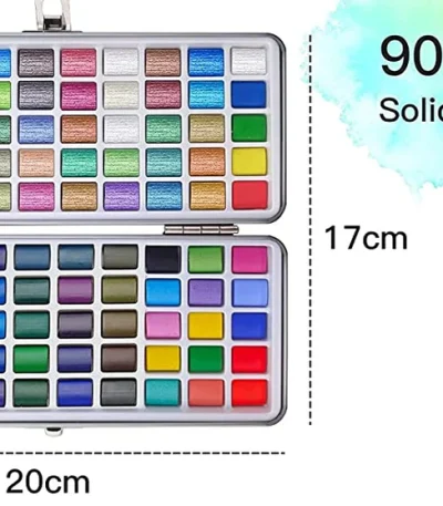 Keep Smiling Watercolor