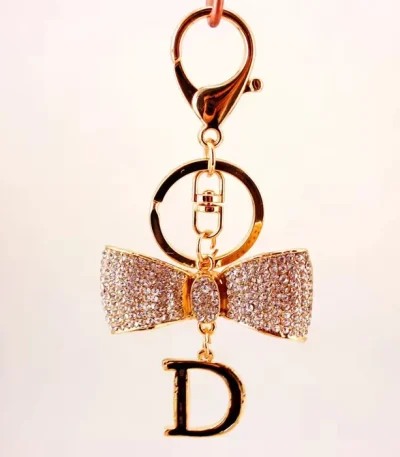 Key Chain Fancy Metal Different Shapes