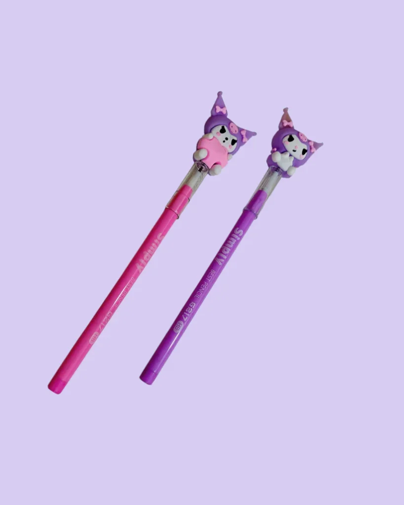 Kuromi bullet pencil