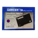 Lancer Stamp Pad Extra Large