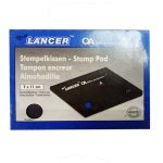 Lancer Stamp Pad Large 7 X 11cm