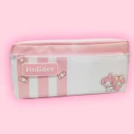 Lightweight Zipper Large Capacity Pencil Pouch