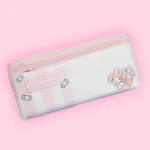 Lightweight Zipper Large Capacity Pencil Pouch