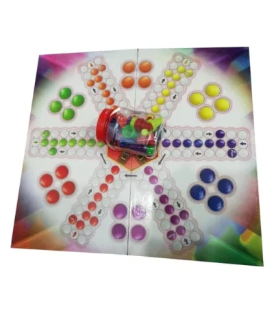 Ludo Fine Large (6 players)
