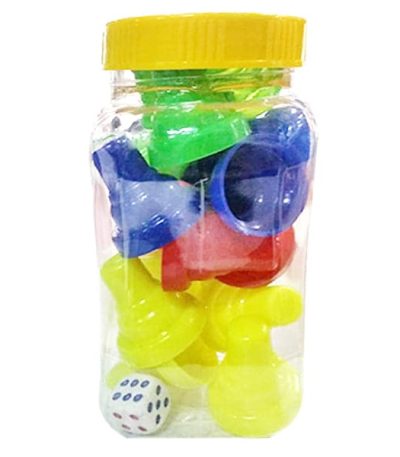 Ludo Gotti Jar Packed