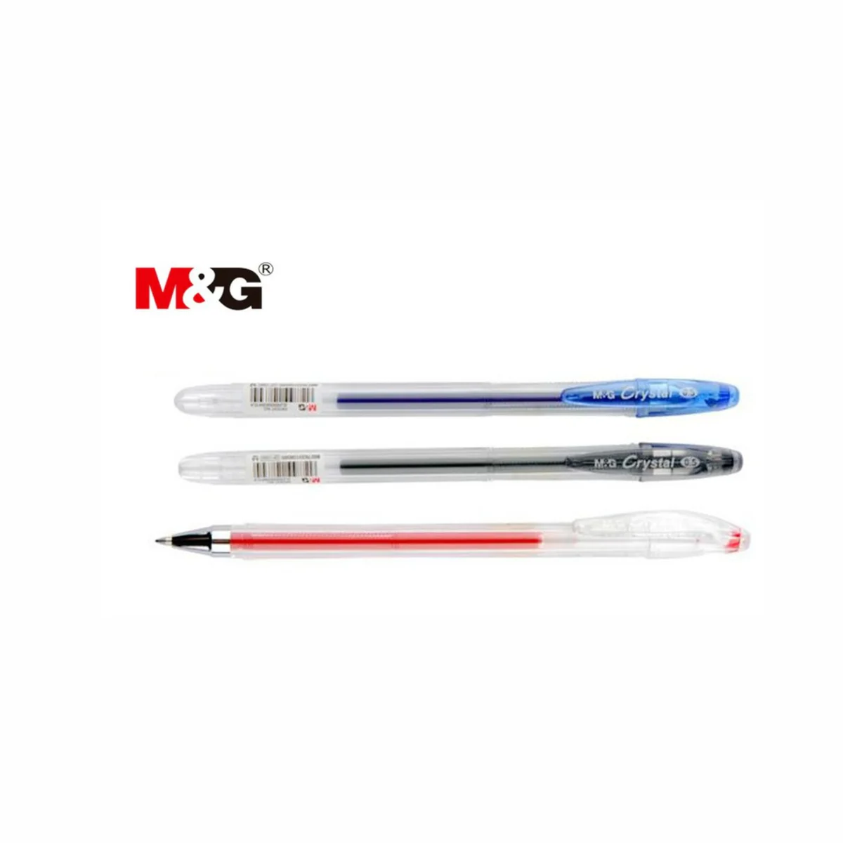 M&G Gel Pen Crystal0.7mm 1pc M&G Gel Pen Crystal0.7mm 1pc
