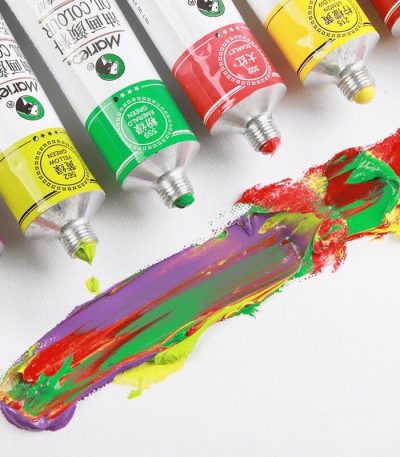 Maries Oil Color Paint Tube 50ml 1pc