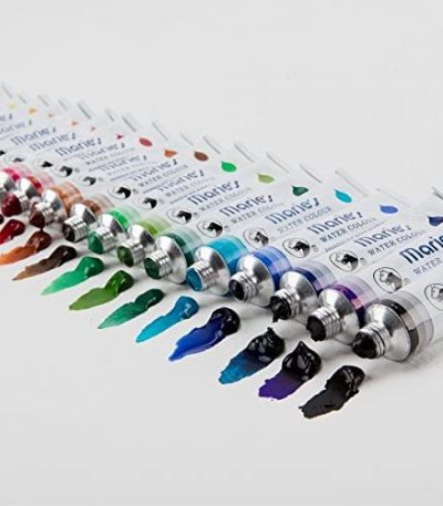 Marie’s Watercolor Painting Tube