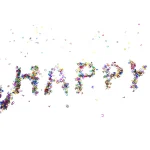 Metallic Foil Alphabet Confetti Sprinkles for Wedding Party Decorations