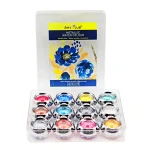 Metallic Watercolor Paint Set Of 12