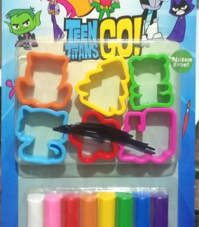 Modeling Clay B-100N-8+6M - Kangaroo