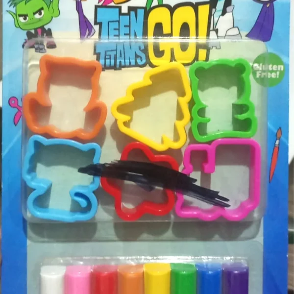 Modeling Clay B-100N-8+6M - Kangaroo