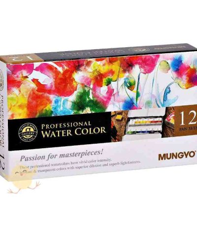 Mungyo Professional Watercolor