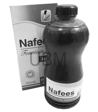 Nafees Ink Senior Pack 500ml