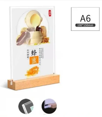 Name Plate # 8707 - A5