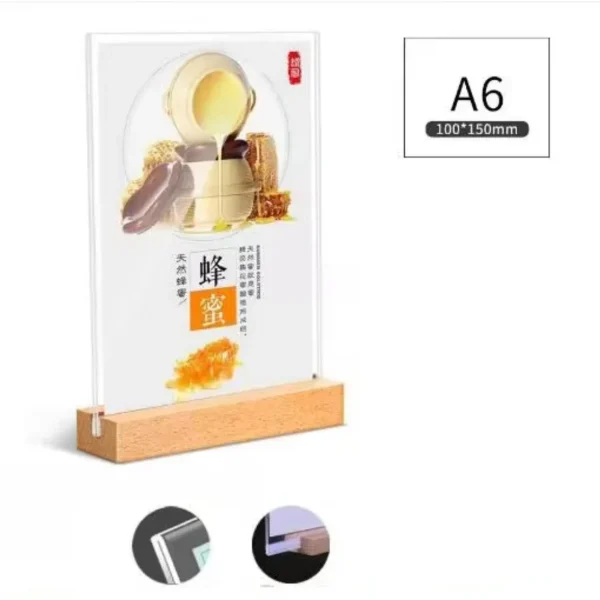 Name Plate # 8707 - A5