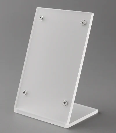 Nameplate # T-6002 portrait