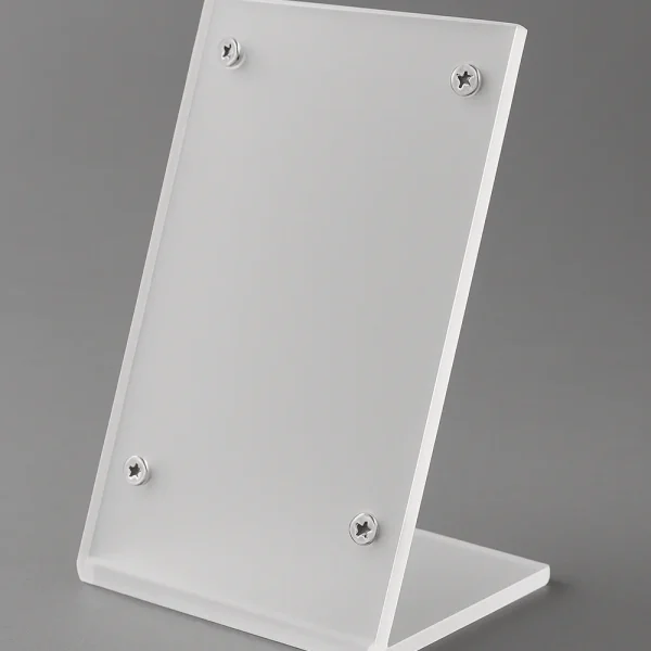 Nameplate # T-6002 portrait