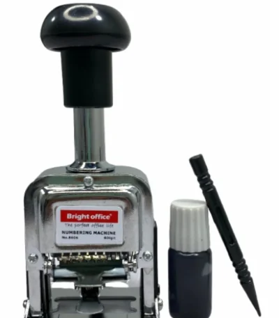 Numbering Machine 8606