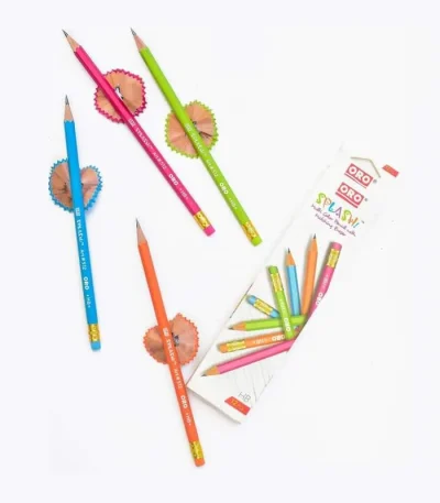 Oro Lead Pencil Splash No. 512