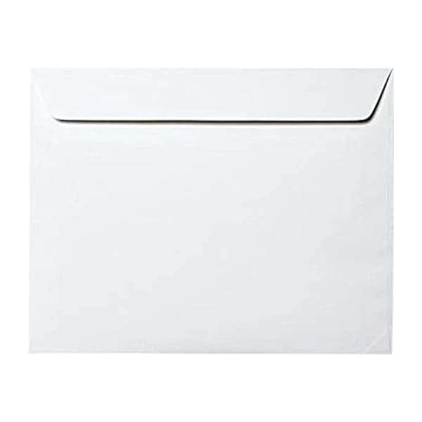 Paper Envelope White Pack of 50