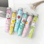 Paper soap flakes