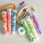 Paper soap flakes